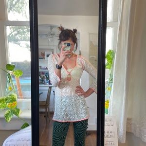 Out From Under Prairie Slip Dress